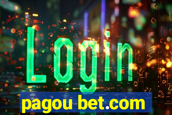 pagou bet.com